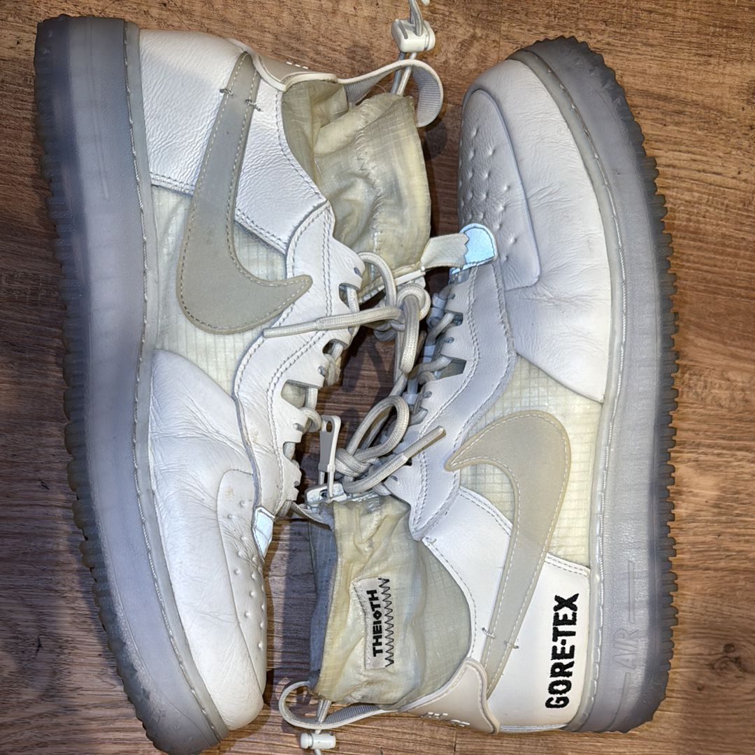 Nike Air Force 1 High GORE-TEX "Phantom/White"