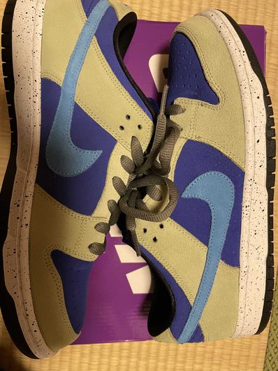 Nike SB Dunk Low "Celadon"