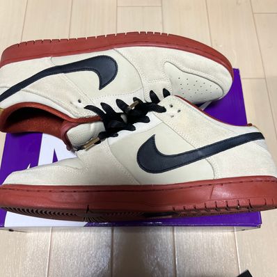 Nike SB Dunk Low Pro "Hennessy"