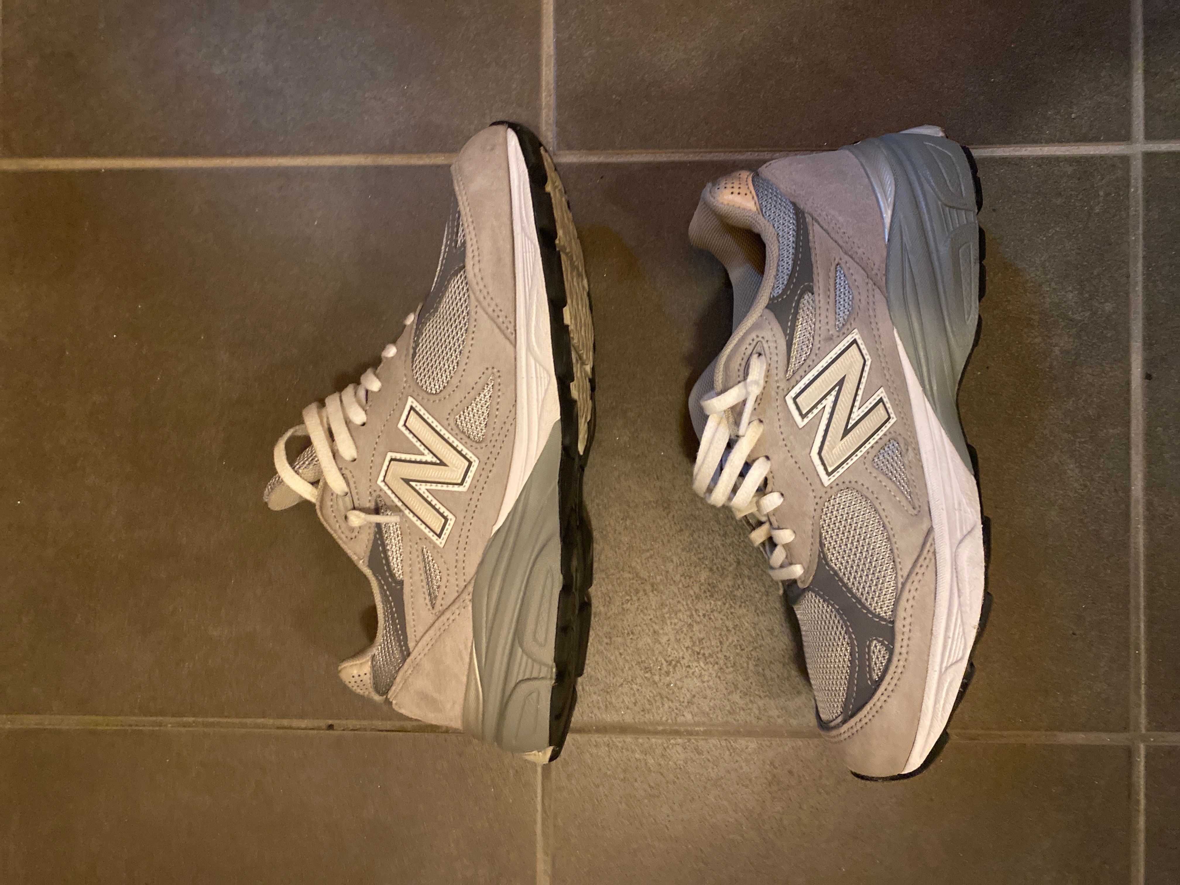New Balance 990V3 "Gray"