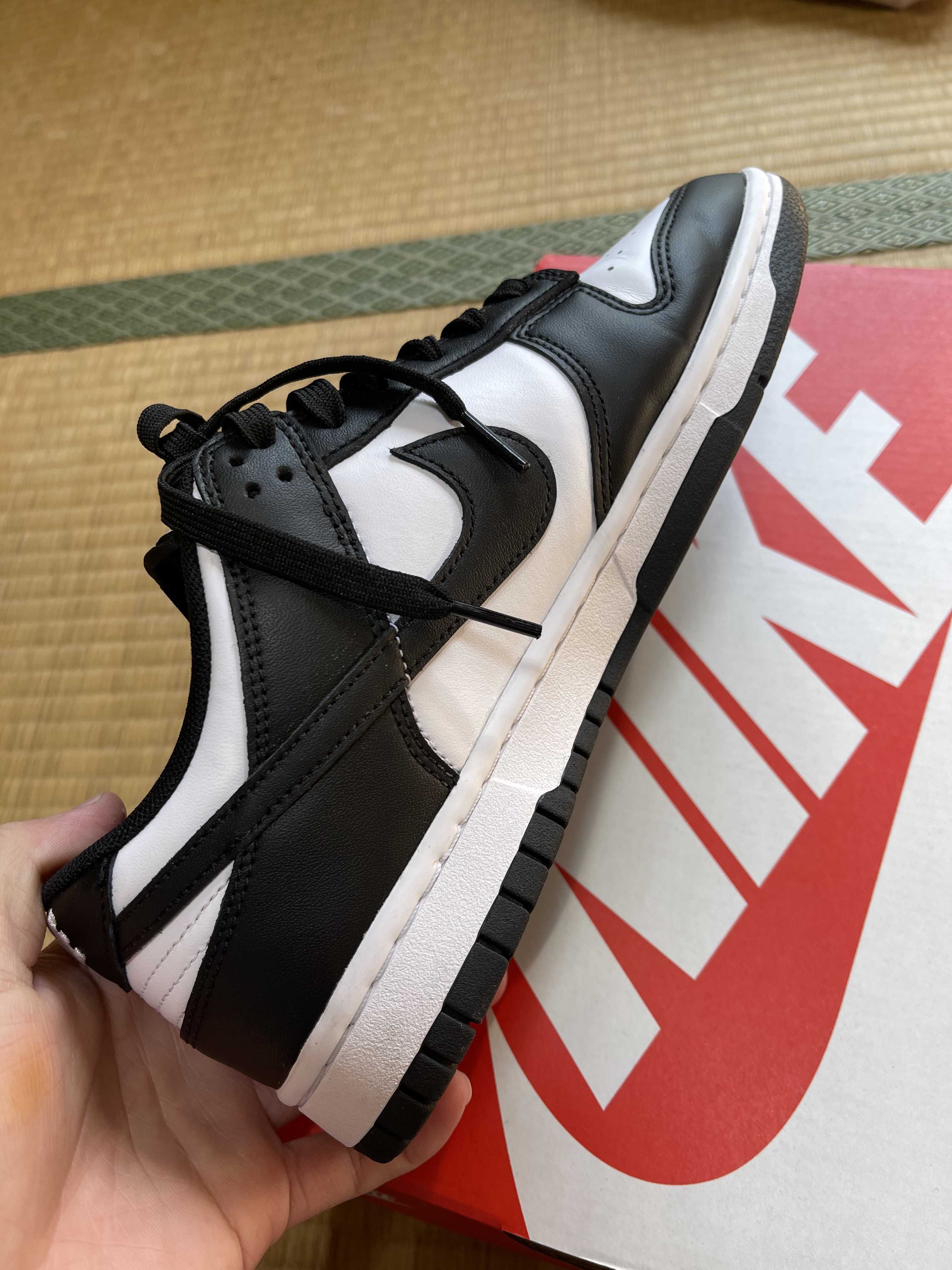 Nike Dunk Low Retro "Panda/White/Black"