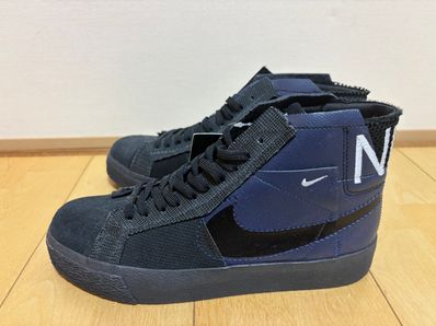 Nike SB Zoom Blazer Mid Premium "Midnight Navy"