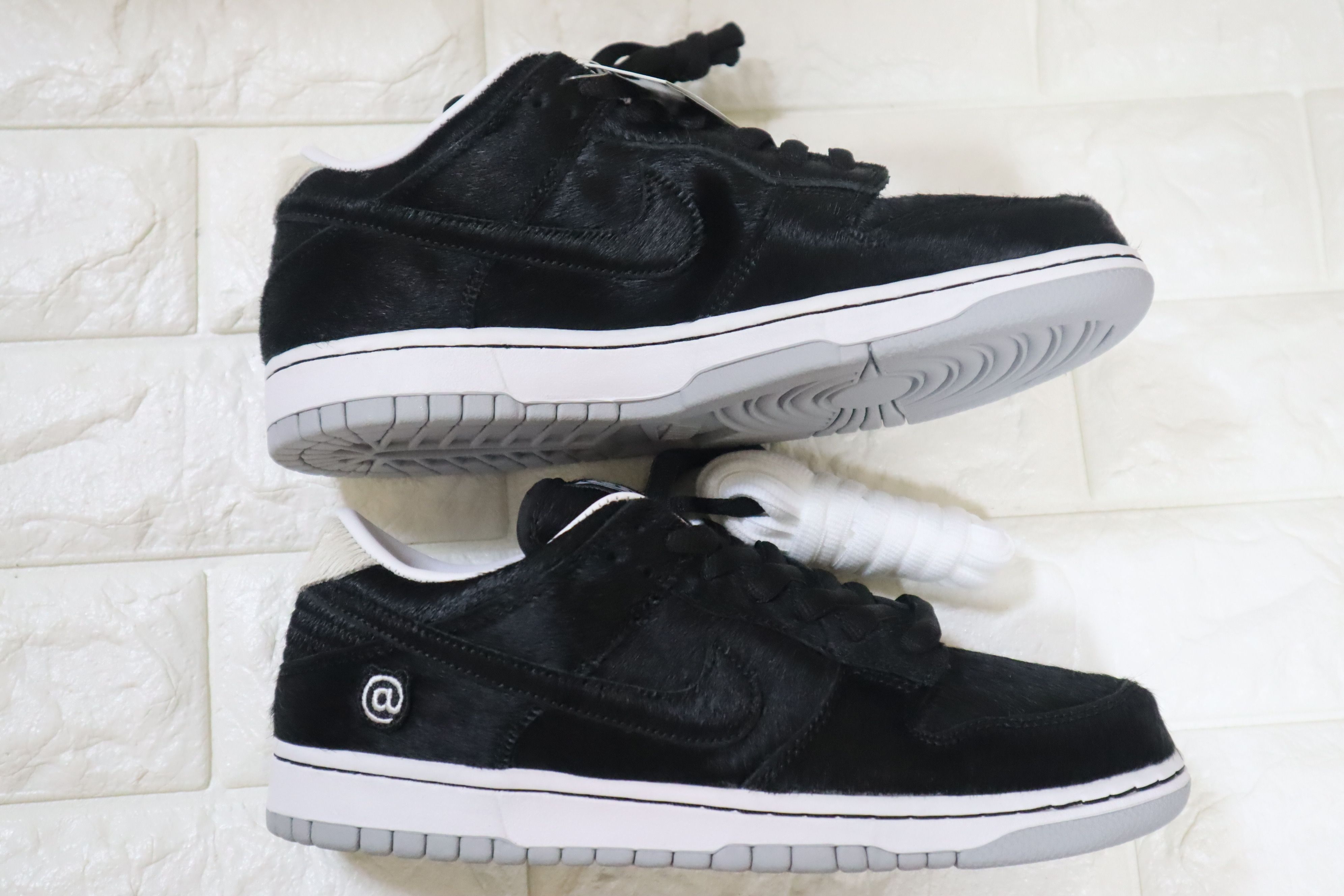 MEDICOM TOY × Nike SB Dunk Low OG QS "BE@RBRICK"