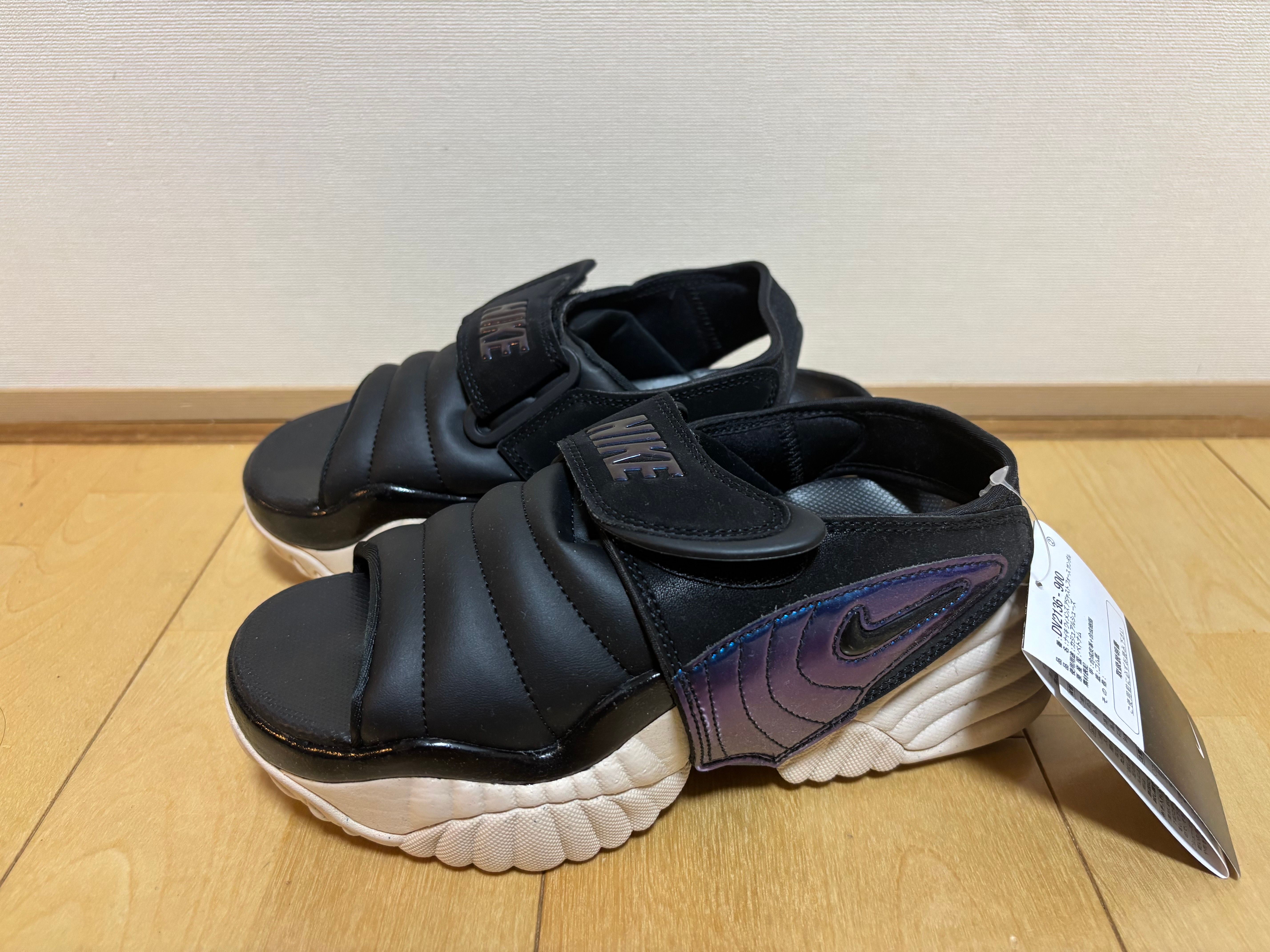 ナイキ ウィメンズ エアアジャストフォース サンダル 
