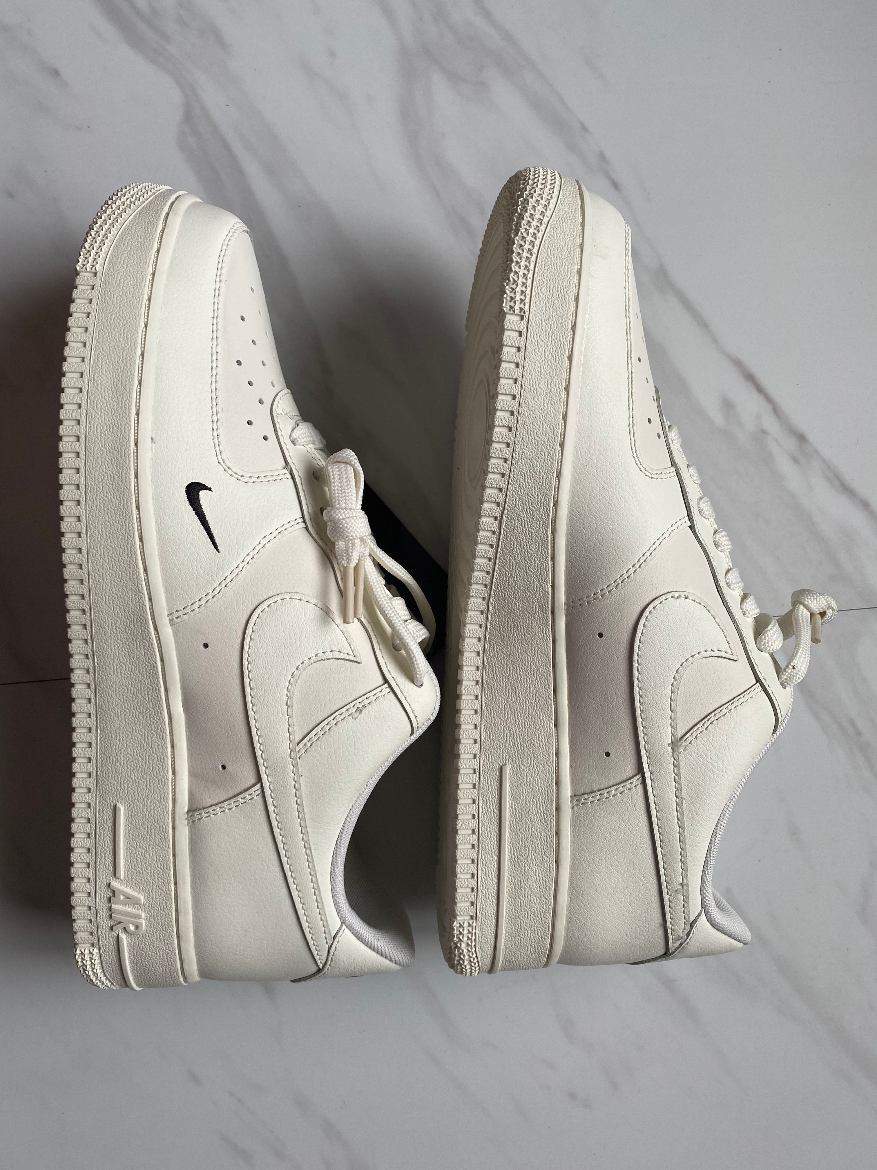 Nike Women's Air Force 1 ’07 Essential "Sail/Black/Sail"