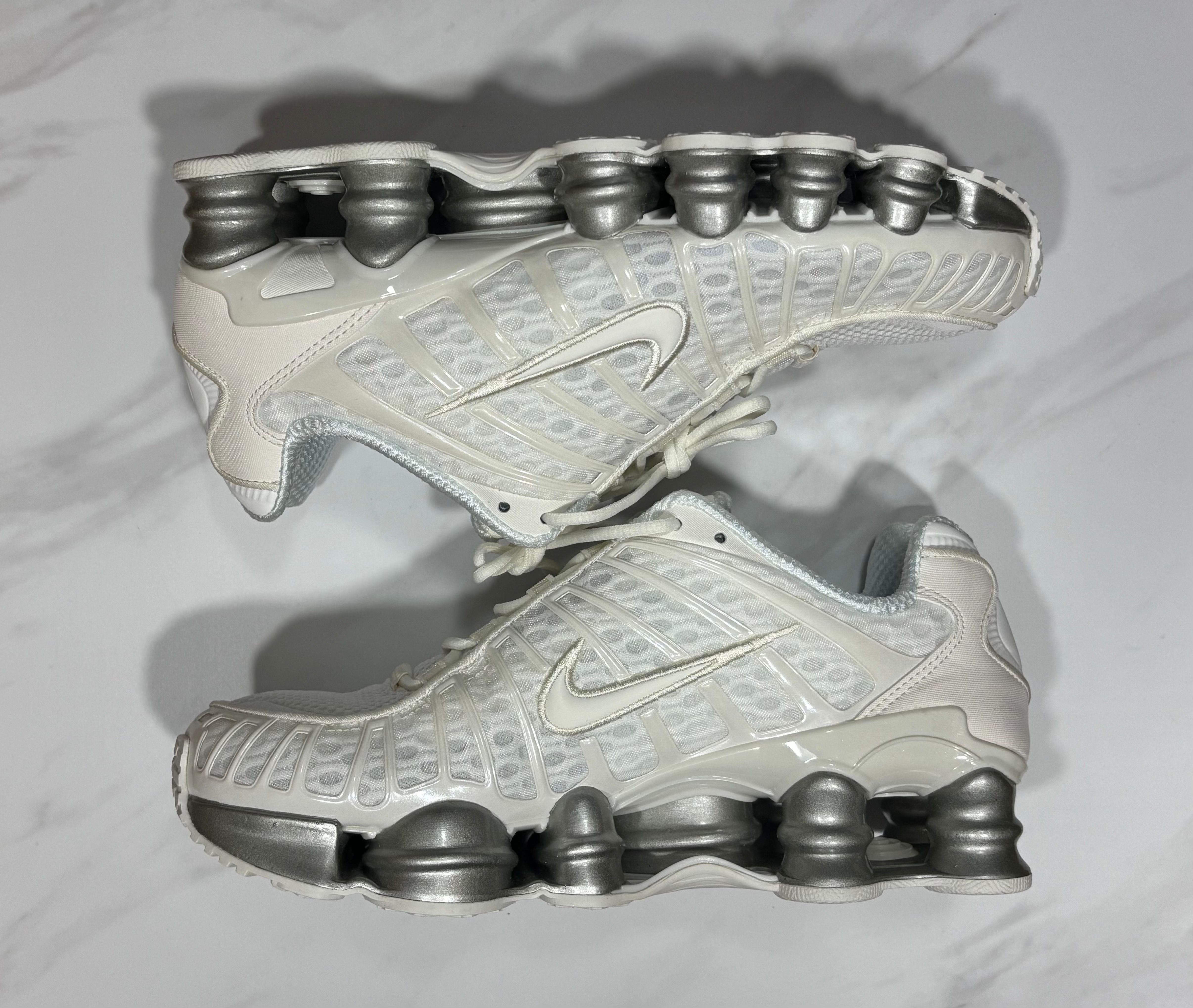 Nike Women's Shox TL "Sail"