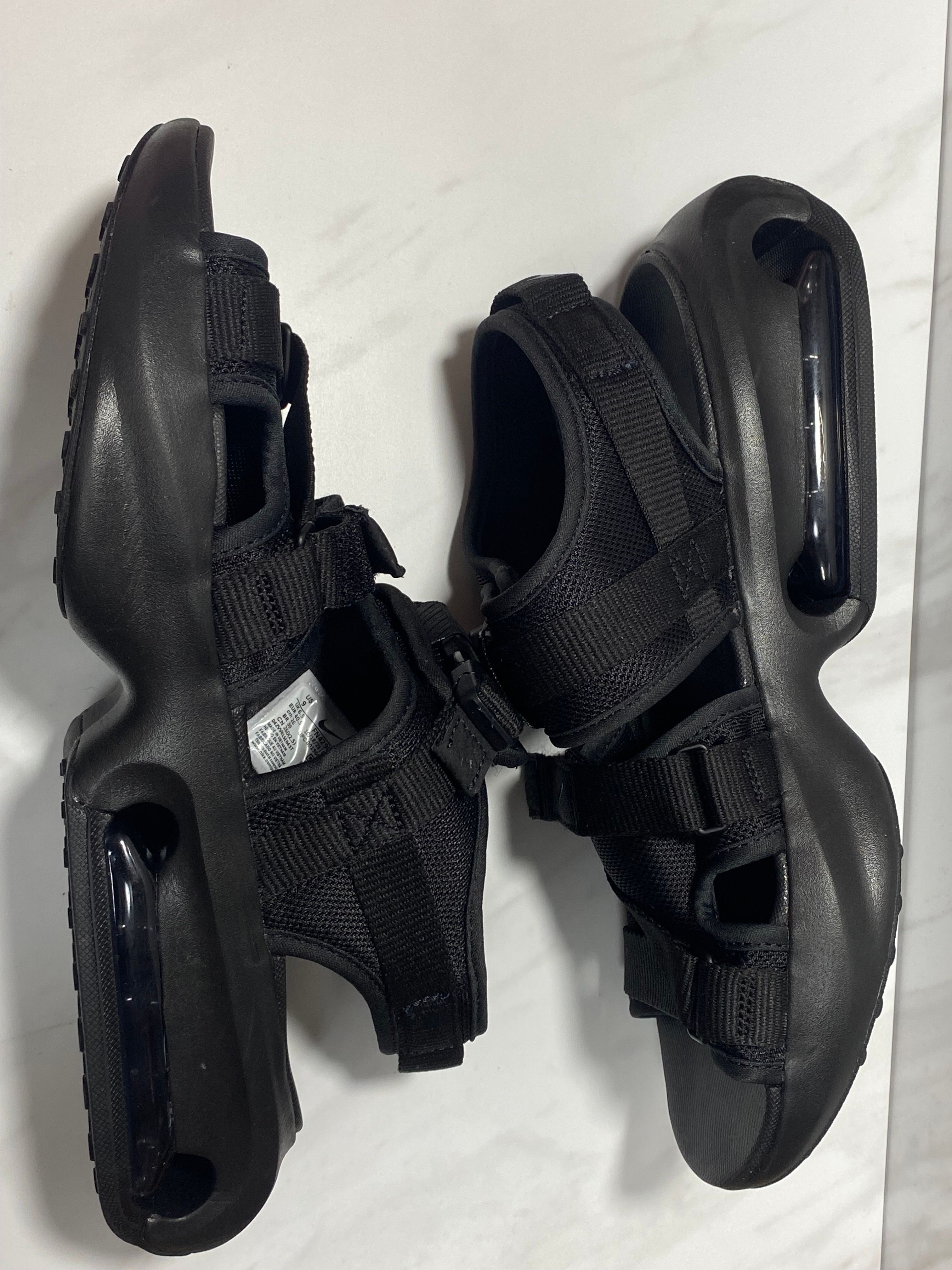 Nike Women's Air Max Sol Slide "Black"