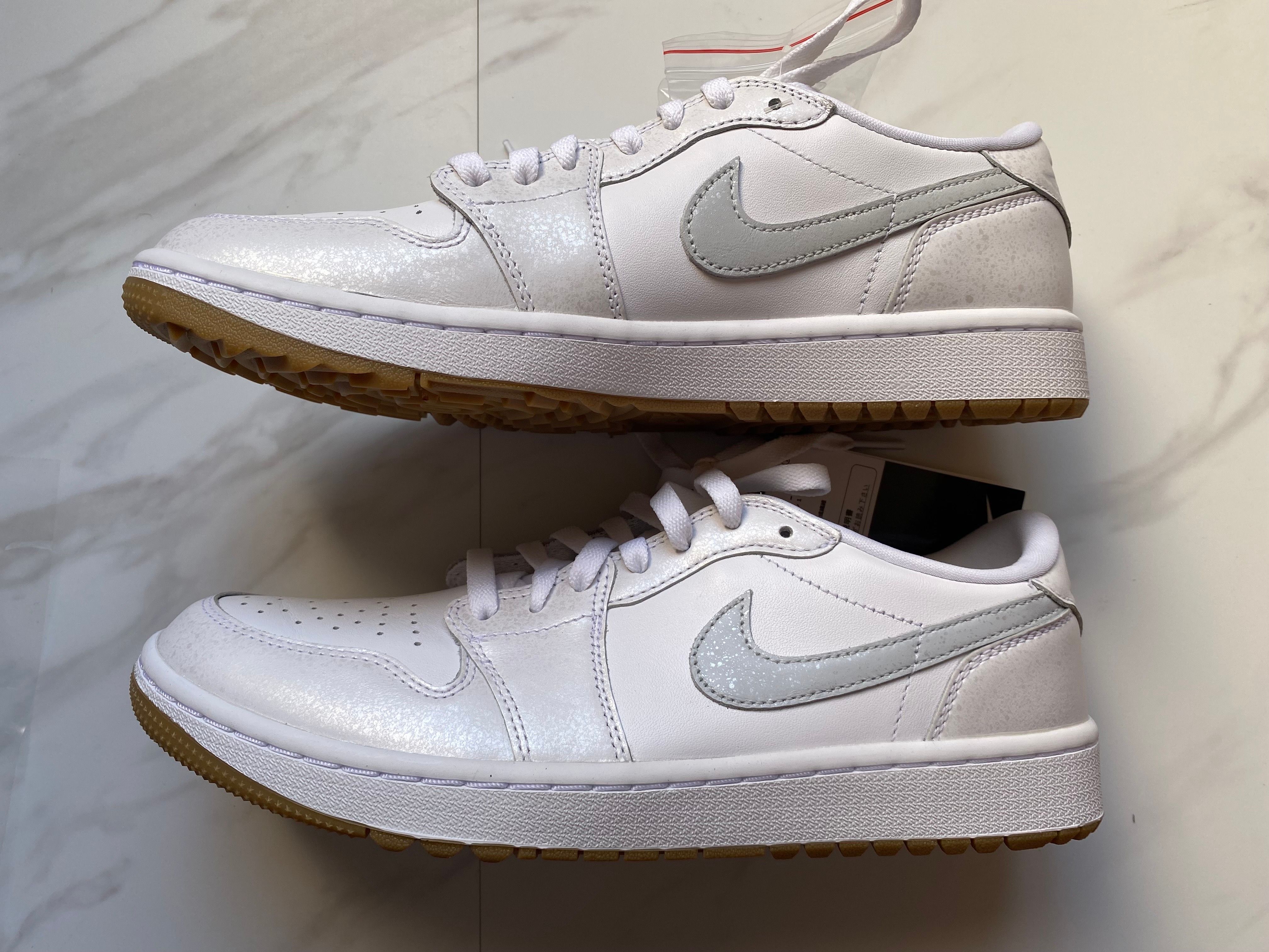 Nike Air Jordan 1 Low Golf "White Gum"