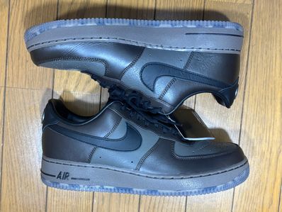 Nike Air Force 1 Low "Black Tea and Petra Brown"