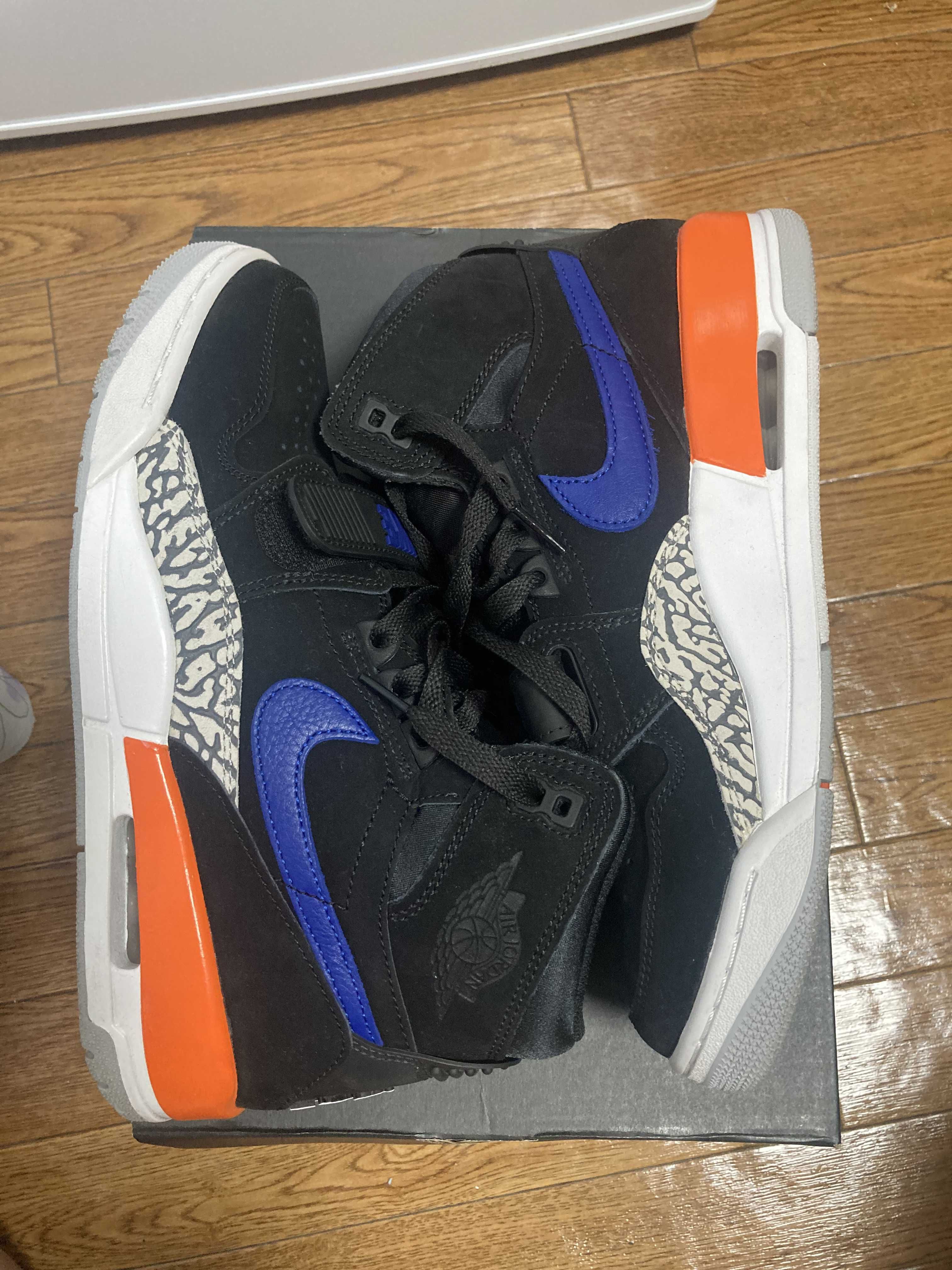NIKE JORDAN LEGACY 312 "KNICKS"