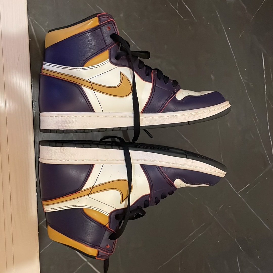 Nike SB × Air Jordan 1 Retro High "La To Chicago"