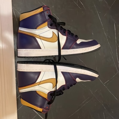 Nike SB × Air Jordan 1 Retro High "La To Chicago"