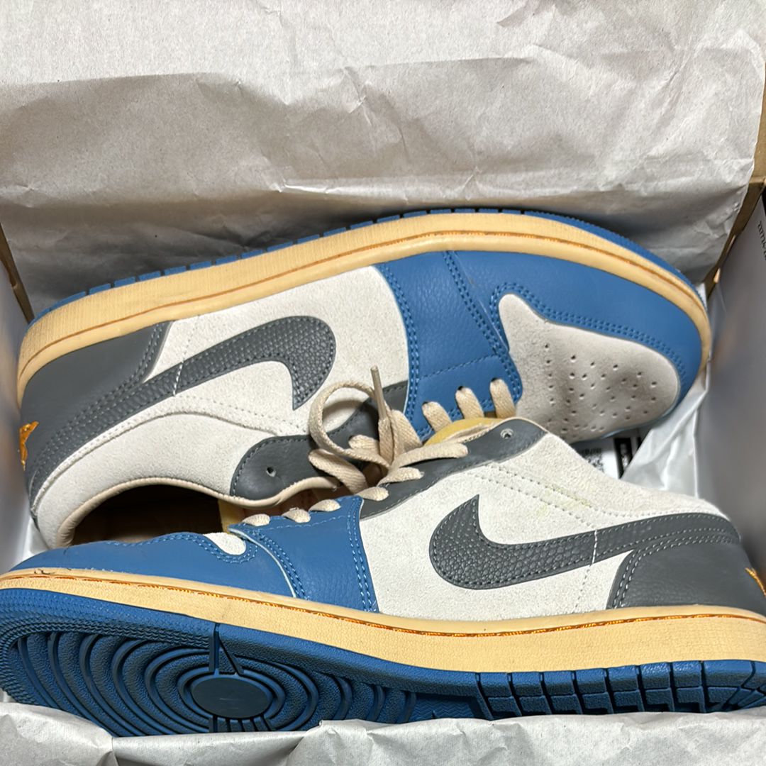 Nike Air Jordan 1 Low "Tokyo 96"