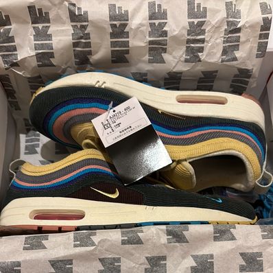 Sean Wotherspoon × Nike Air Max 1/97 SW "Collector's Dream"