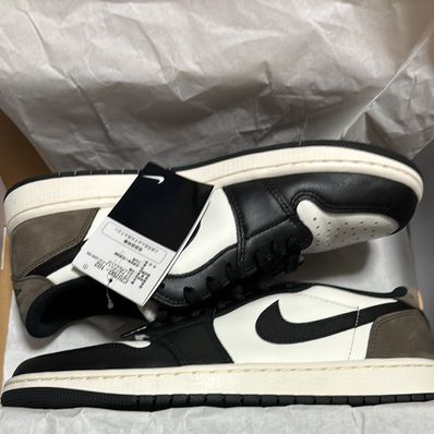 Nike Air Jordan 1 Retro Low OG "Mocha"