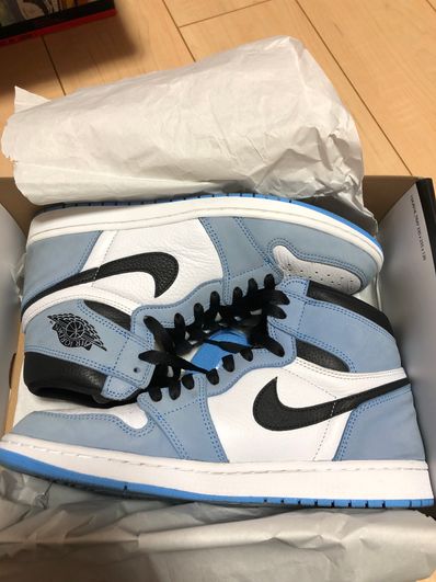 Nike Air Jordan 1 High OG "University Blue"