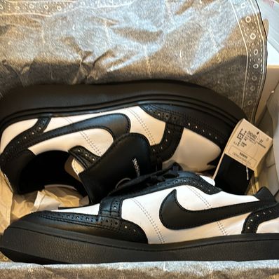 PEACEMINUSONE × Nike Kwondo 1 "Black and White" / G-DRAGON