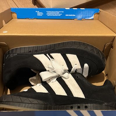adidas Adimatic "Core Black"