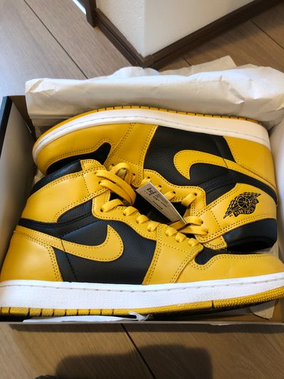 Nike Air Jordan 1 High OG "Pollen"