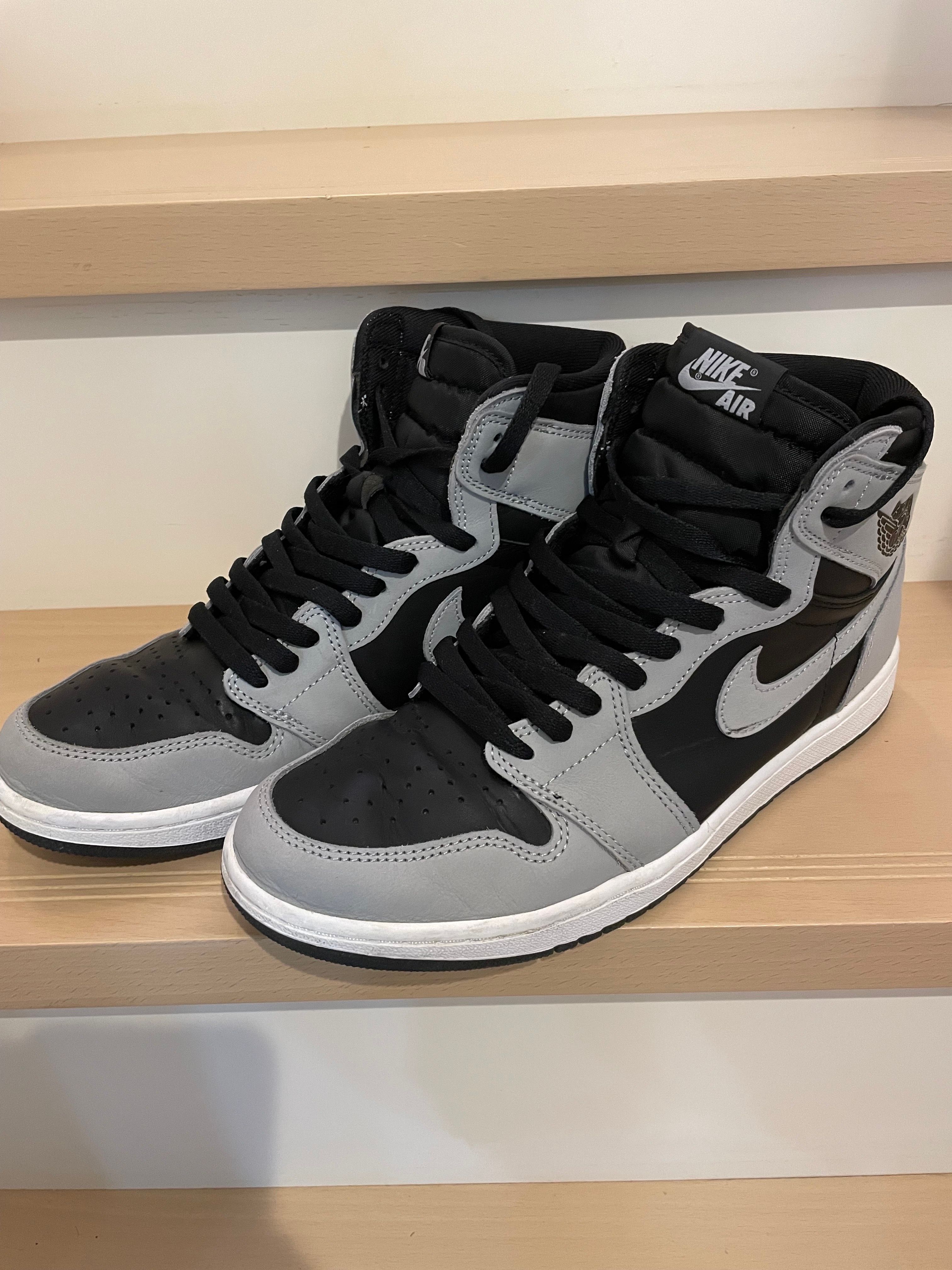 Nike Air Jordan 1 High OG "Shadow 2.0"