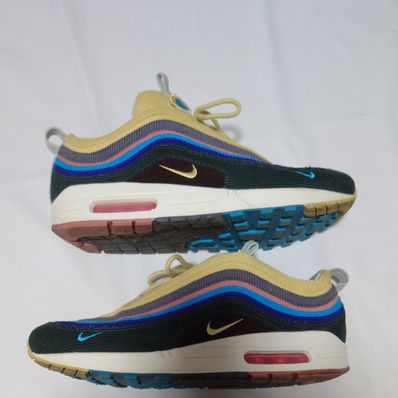Sean Wotherspoon × Nike Air Max 1/97 SW "Collector's Dream"