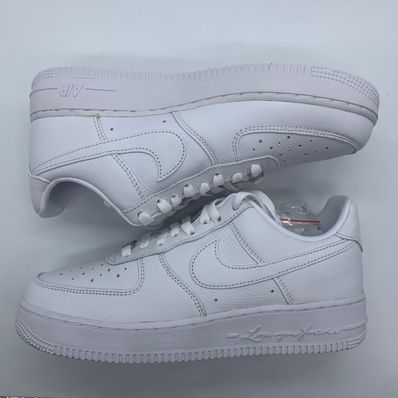 Drake NOCTA × Nike Air Force 1 Low "Love You Forver/White"