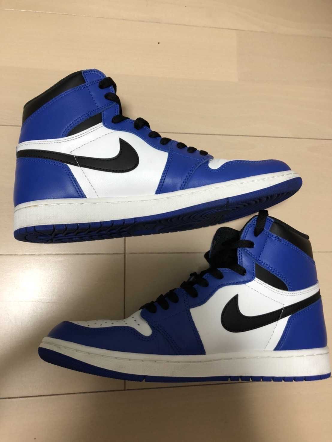 Nike Air Jordan 1 Retro High OG "Game Royal"