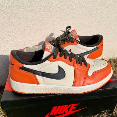 Nike Air Jordan 1 Low OG "Starfish"