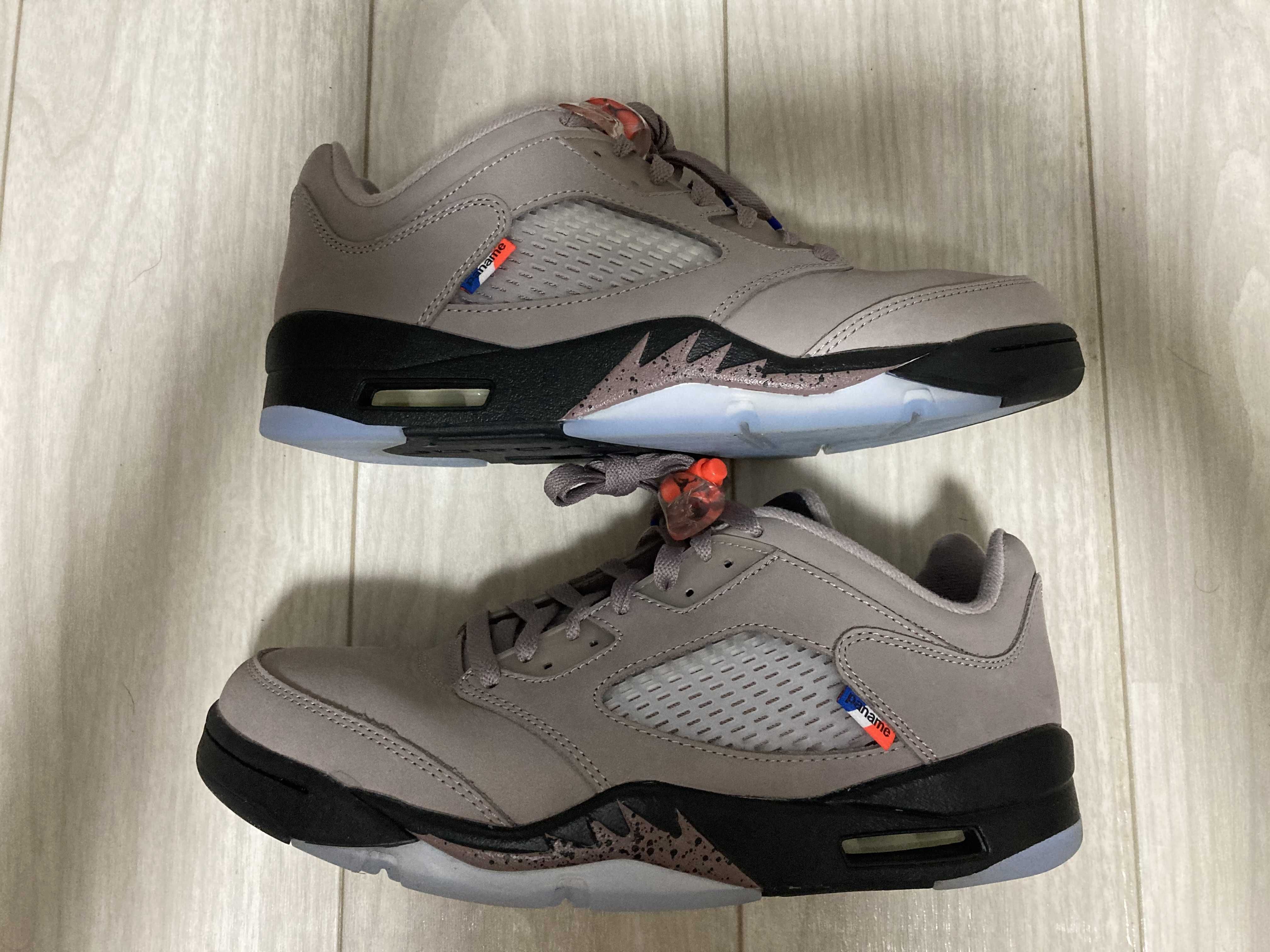 PSG × Nike Air Jordan 5 Low "PSG"