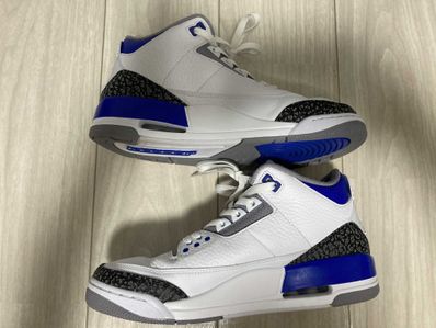 Nike Air Jordan 3 "Racer Blue"