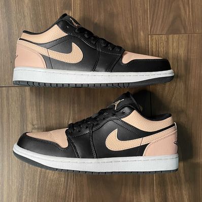 Nike Air Jordan 1 Low "Crimson Tint"