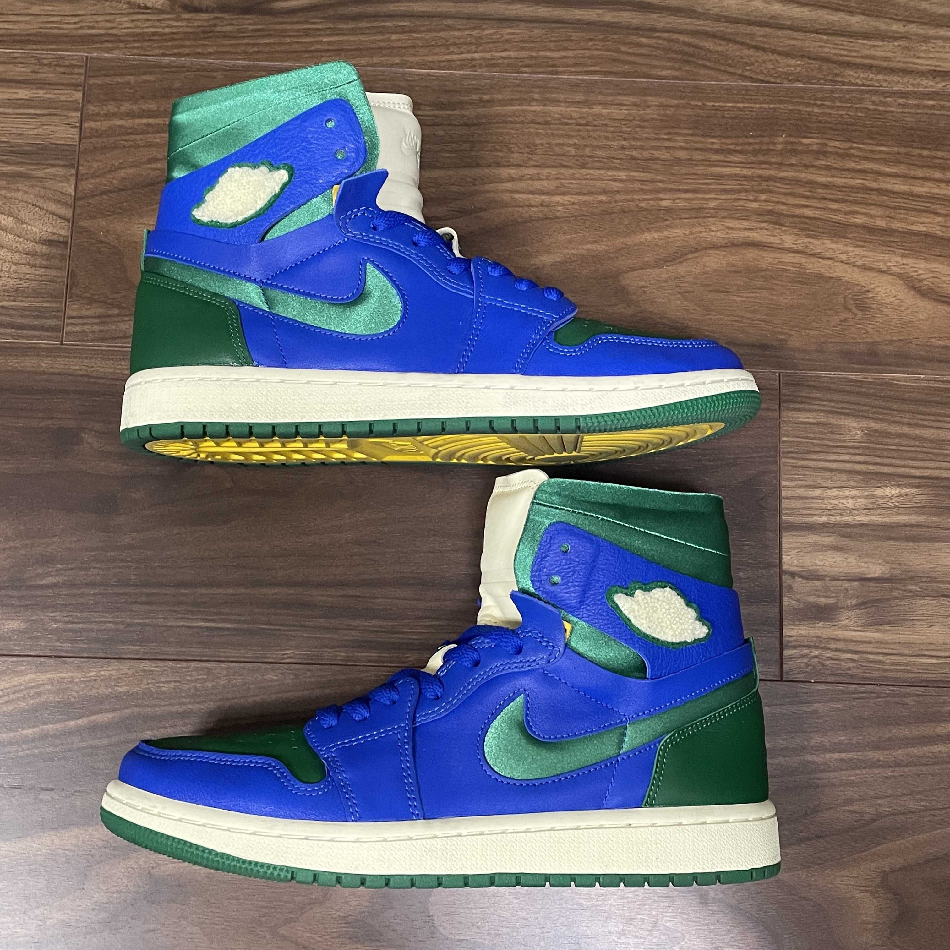 Aleali May × Nike Women's Air Jordan 1 High Zoom Air Comfort SP "Califia"