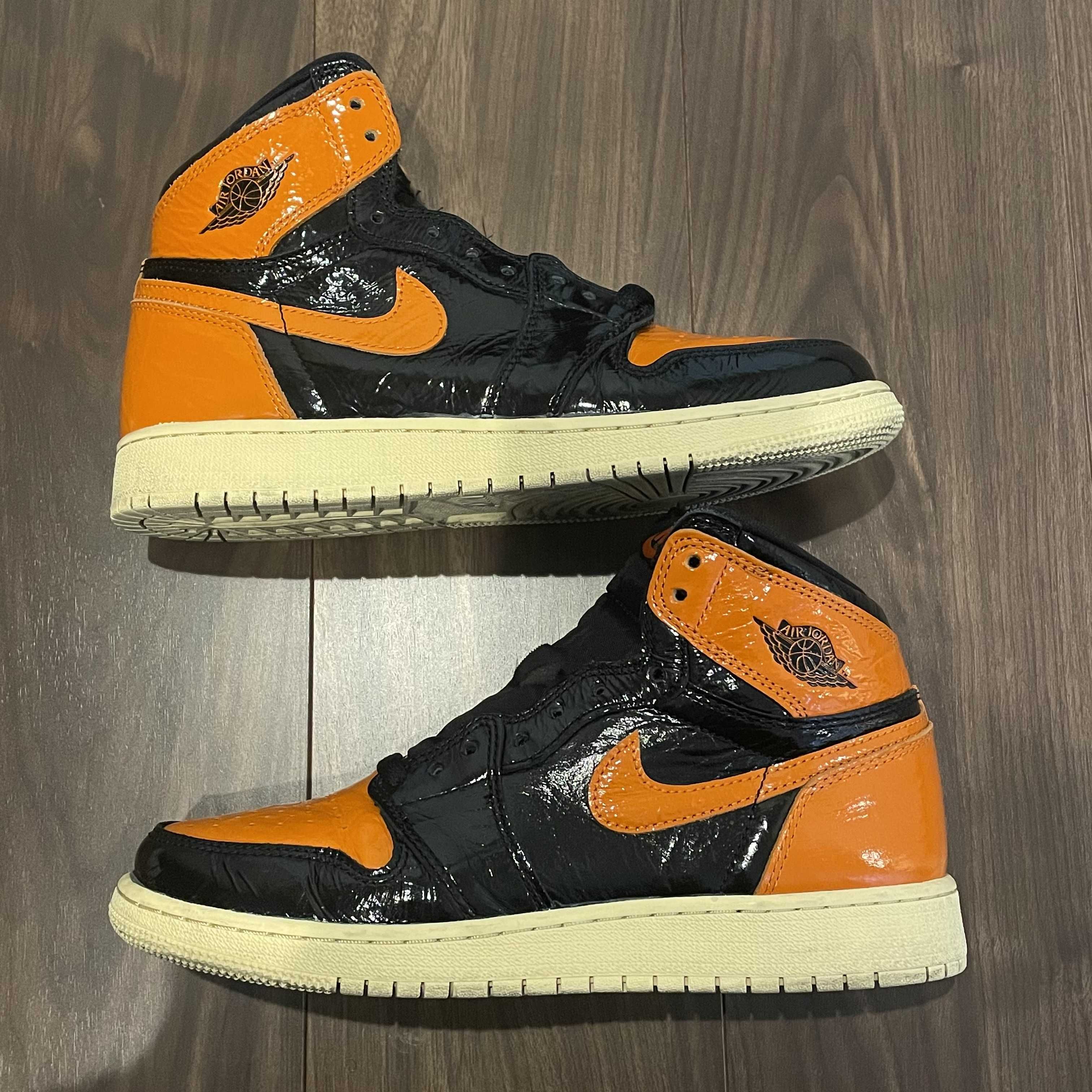 Nike GS Air Jordan 1 Retro High "Shattered Backboard 3.0"