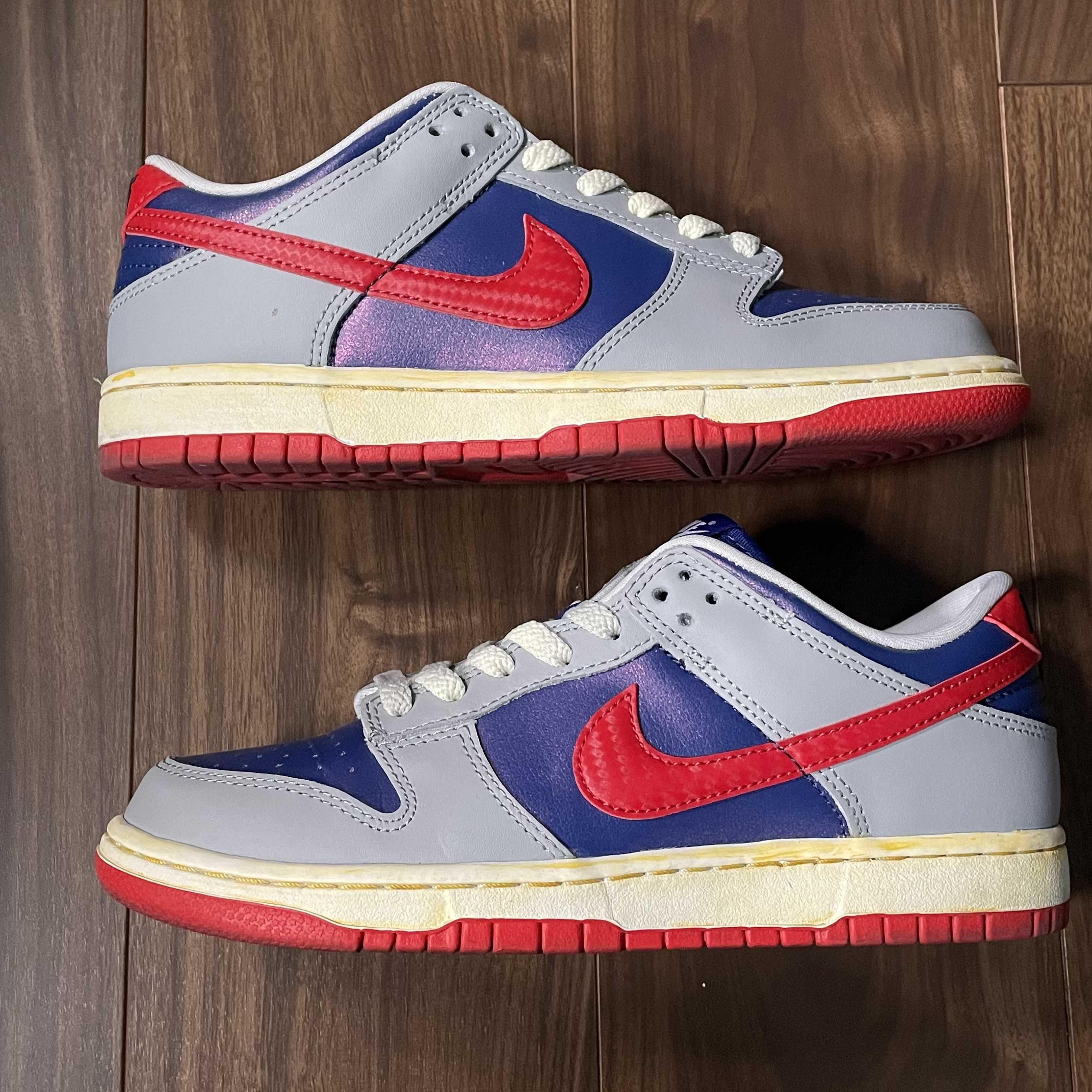 Nike Dunk Low "Samba"