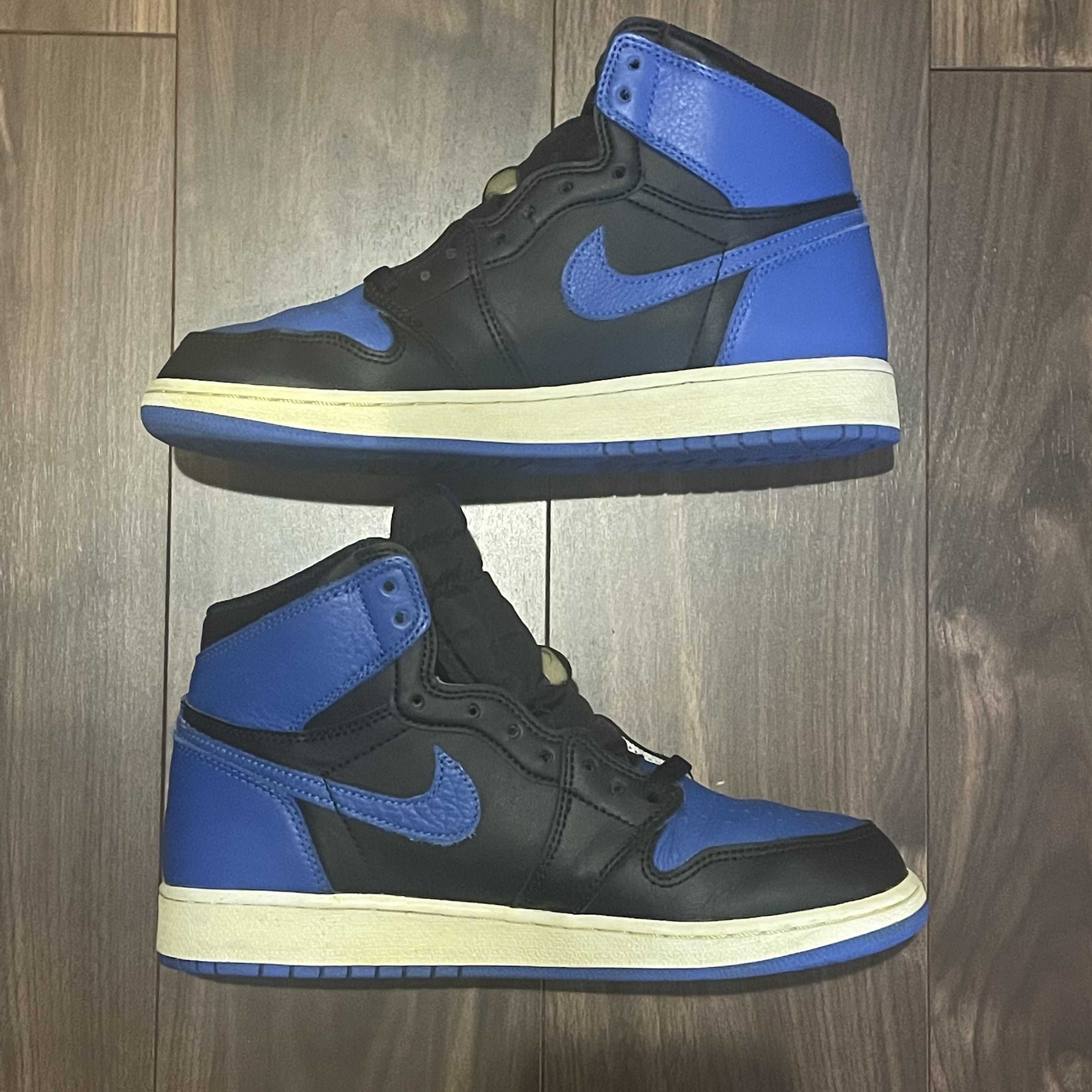 Nike Air Jordan 1 Retro High Royal 2017 (GS)
