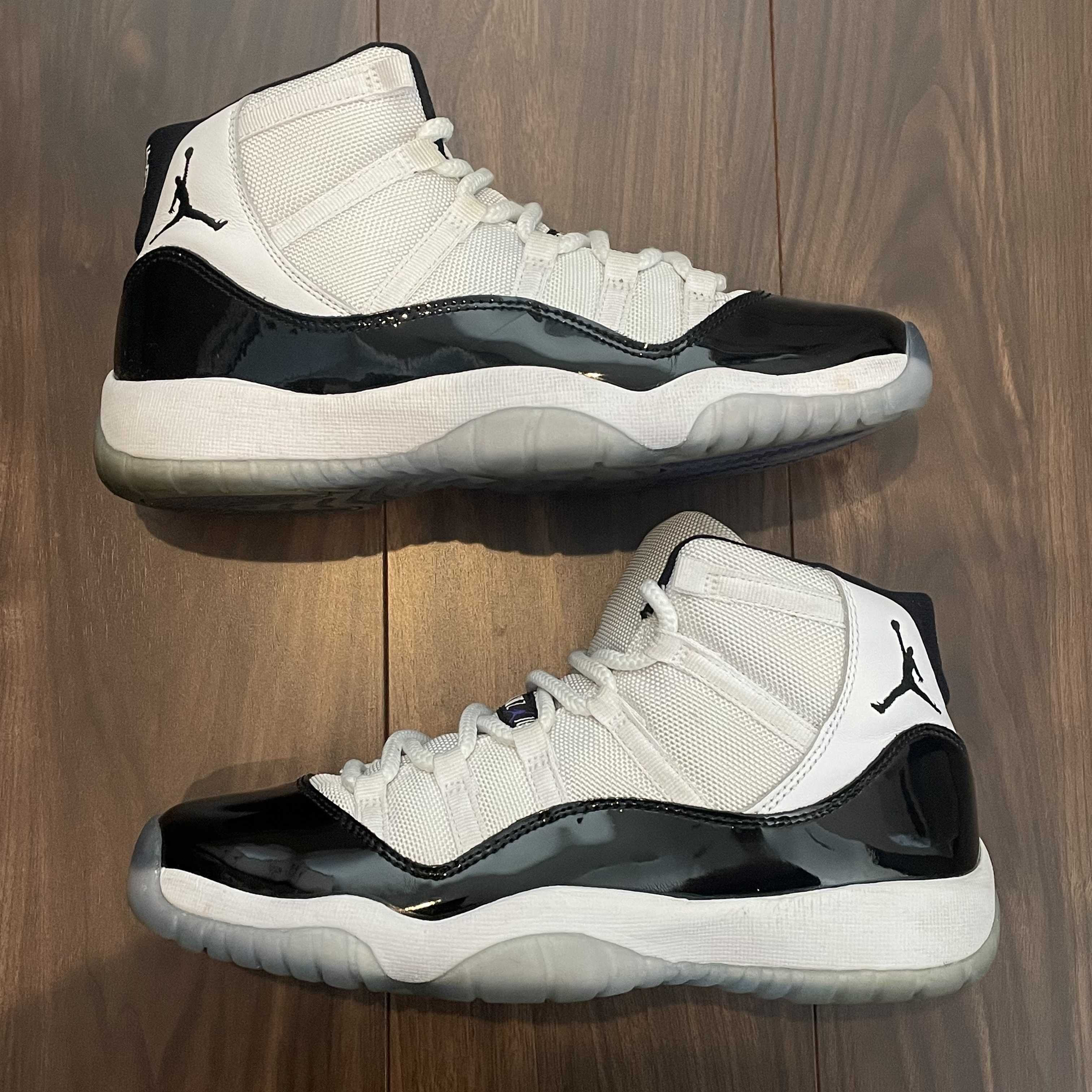 Nike GS Air Jordan 11 Retro "Concord" (2011)