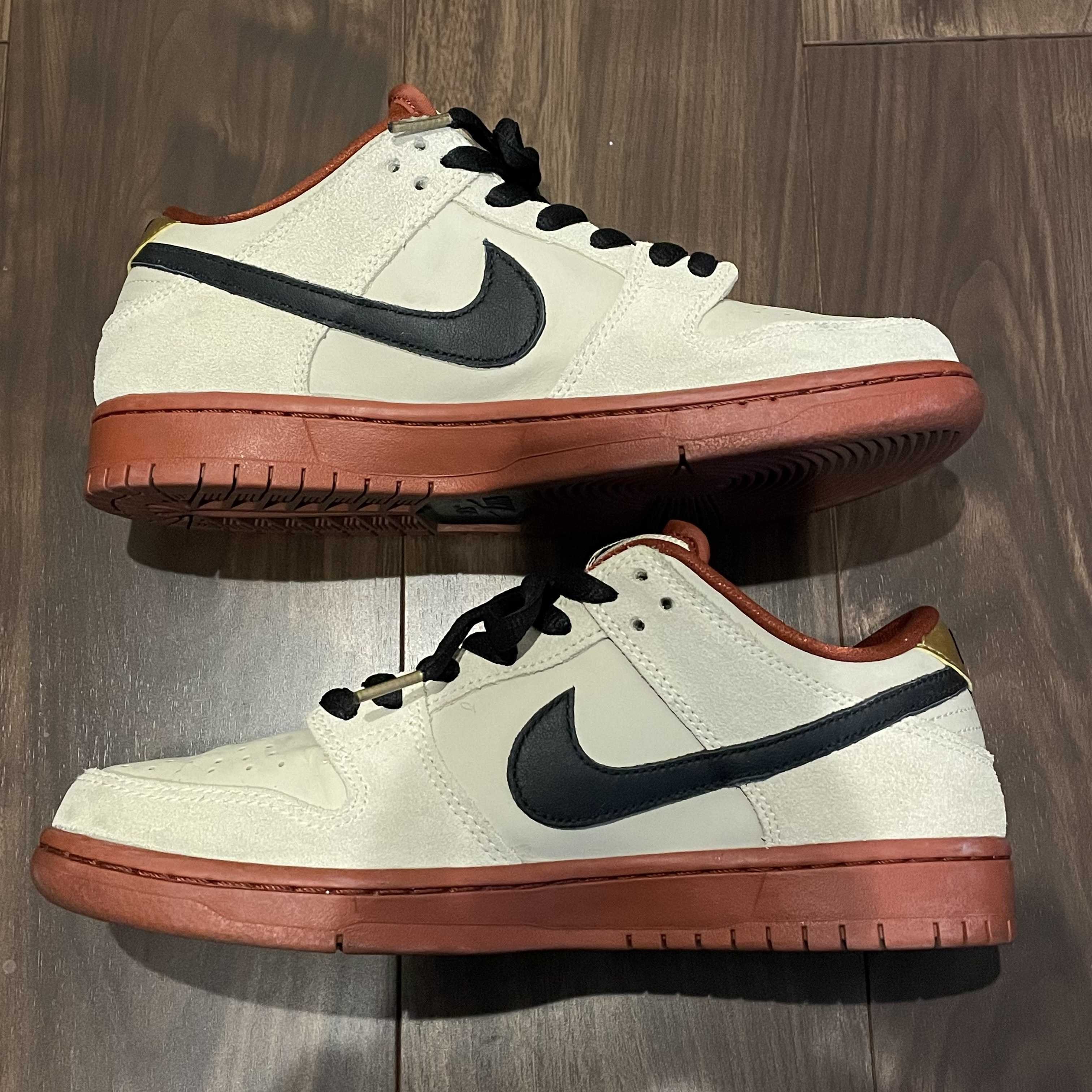 Nike SB Dunk Low Pro "Hennessy"