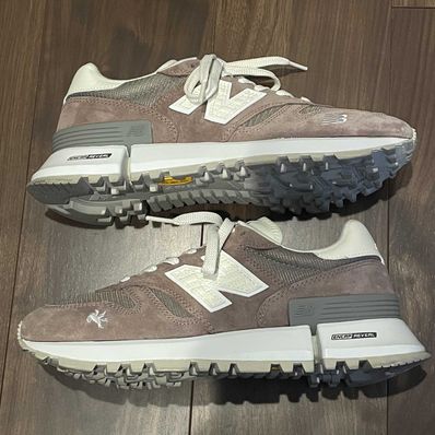 KITH Ronnie Fieg × New Balance 1300 10th Anniversary "Antler"