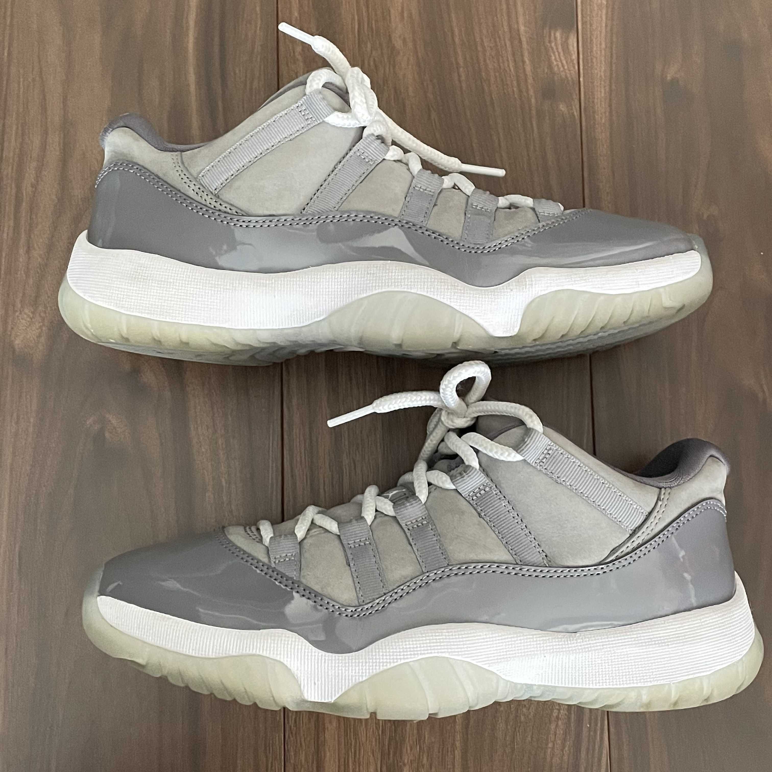 Nike Air Jordan 11 Low "Cool Grey"