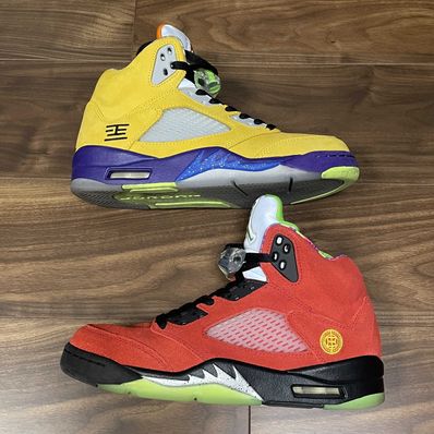 Nike Air Jordan 5 "What The"