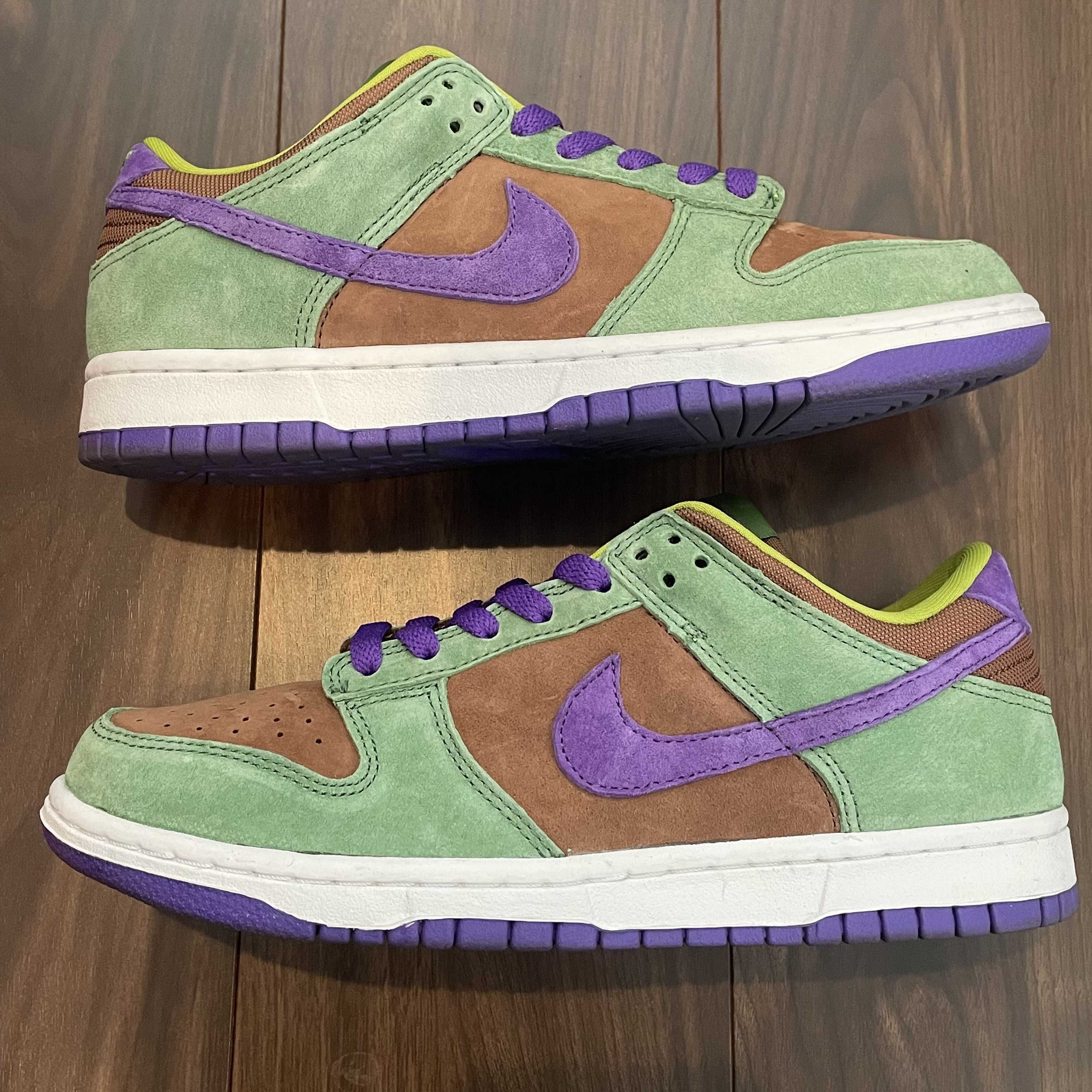 Nike Dunk Low SP "Veneer"