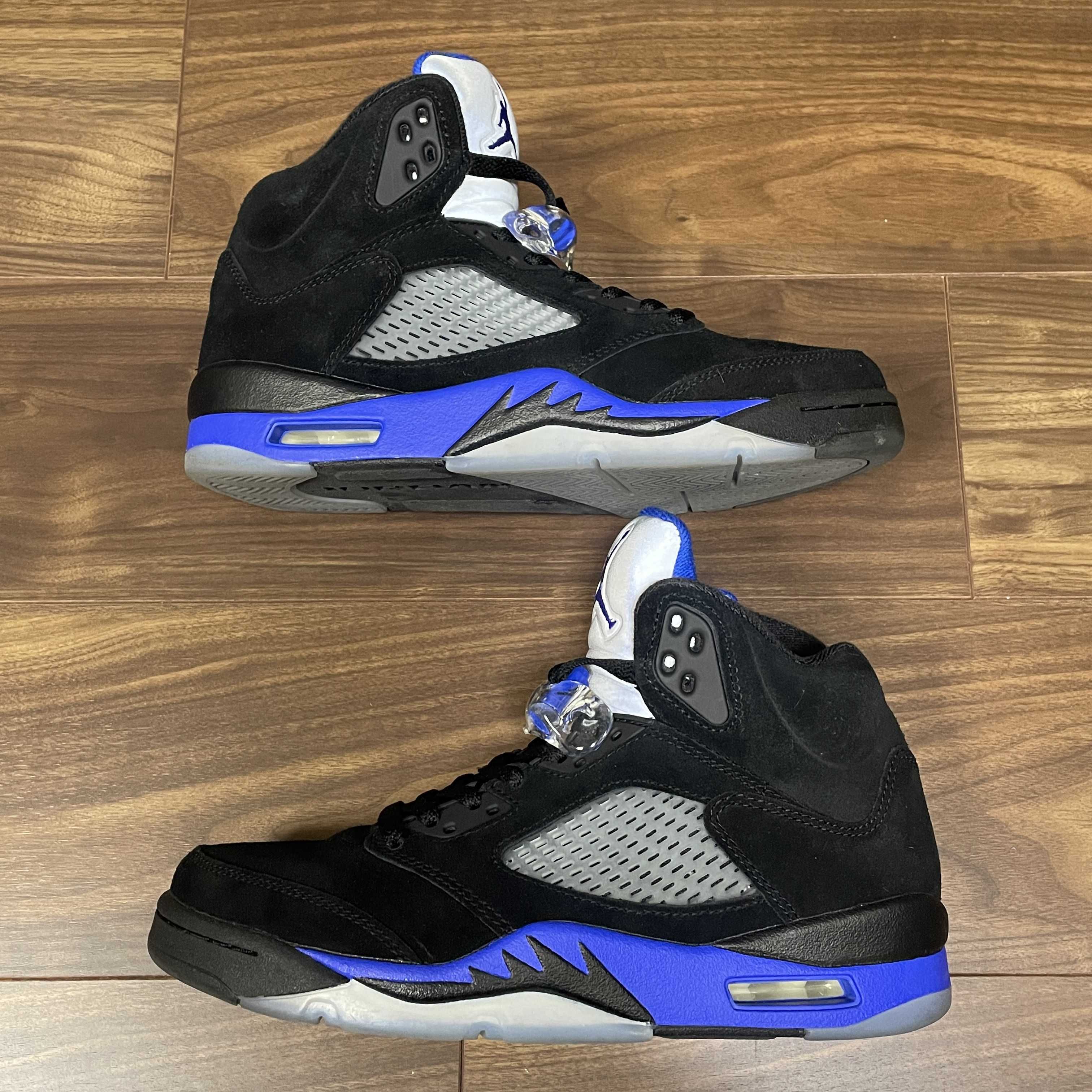 Nike Air Jordan 5 Retro "Racer Blue"