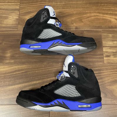 Nike Air Jordan 5 Retro "Racer Blue"