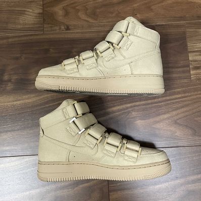 Billie Eilish × Nike Air Force 1 High '07 SP "Mushroom"