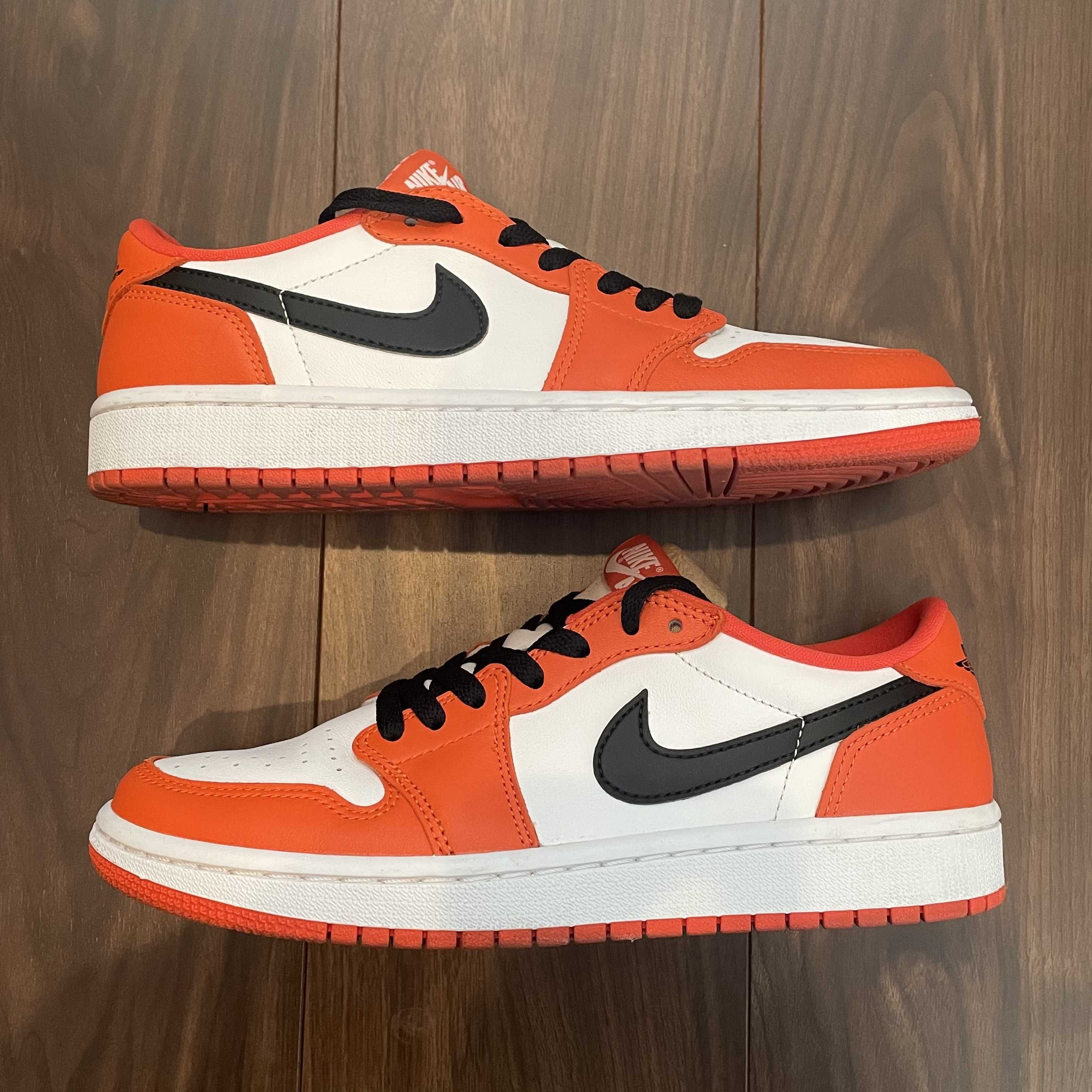 Nike Women's Air Jordan 1 Low OG "Starfish"