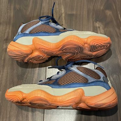 adidas YEEZY 500 "Enflame"