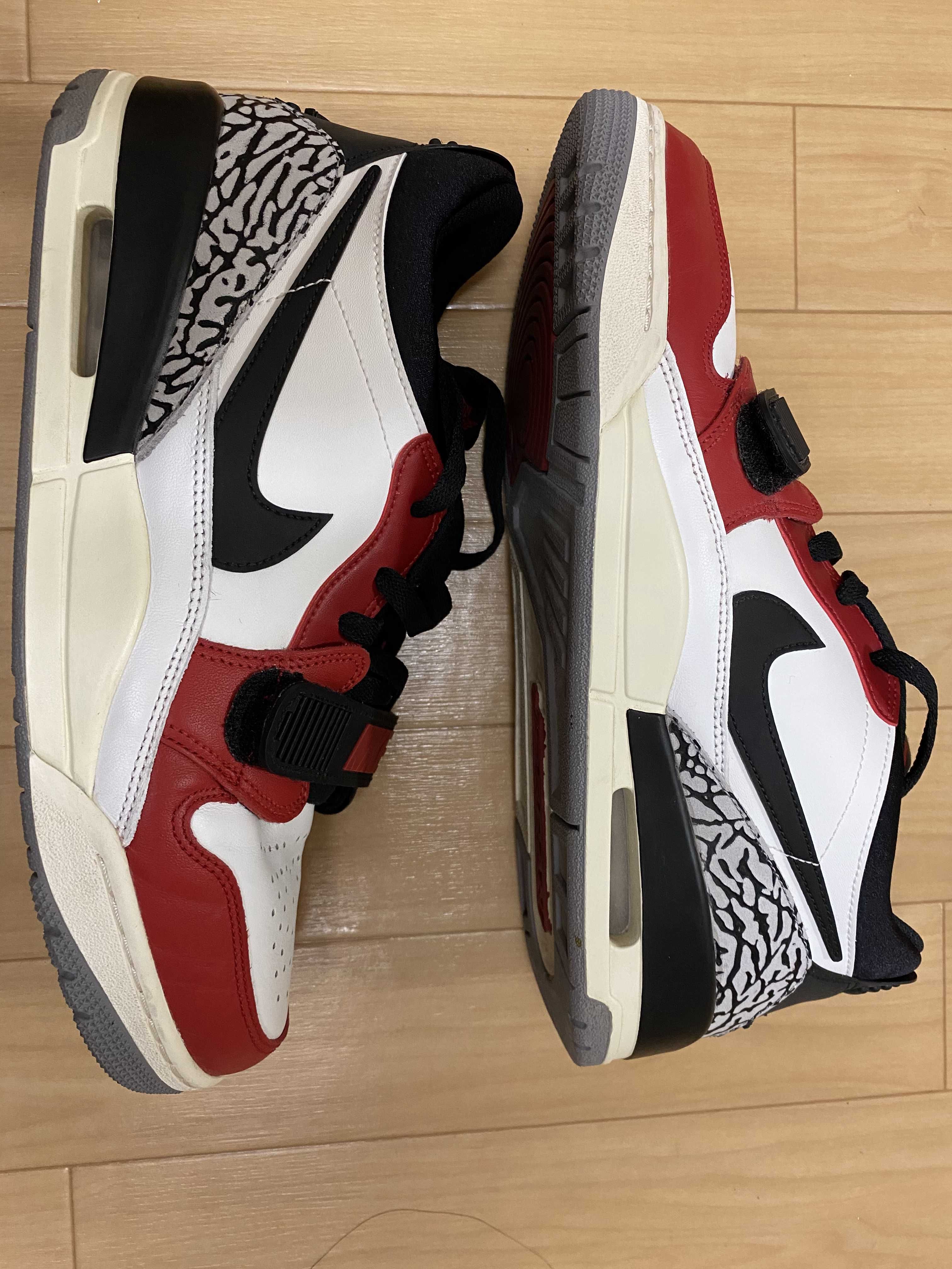 AIR JORDAN LEGACY 312 LOW "CHICAGO"