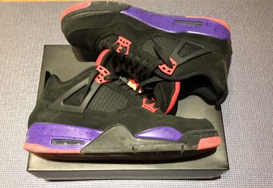NIKE AIR JORDAN 4 RETRO "RAPTORS"