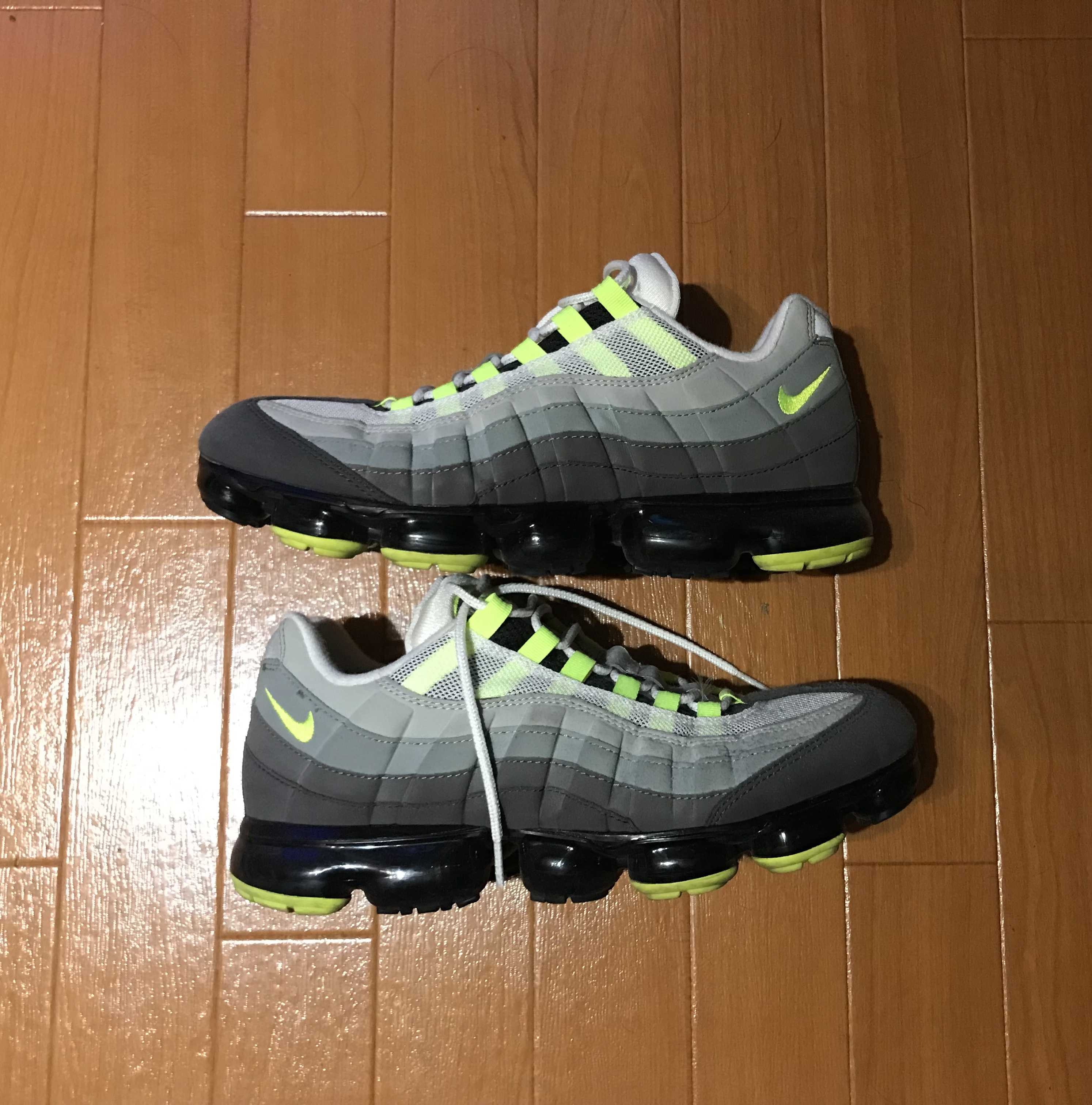 Nike Air Vapormax 95 "Neon"