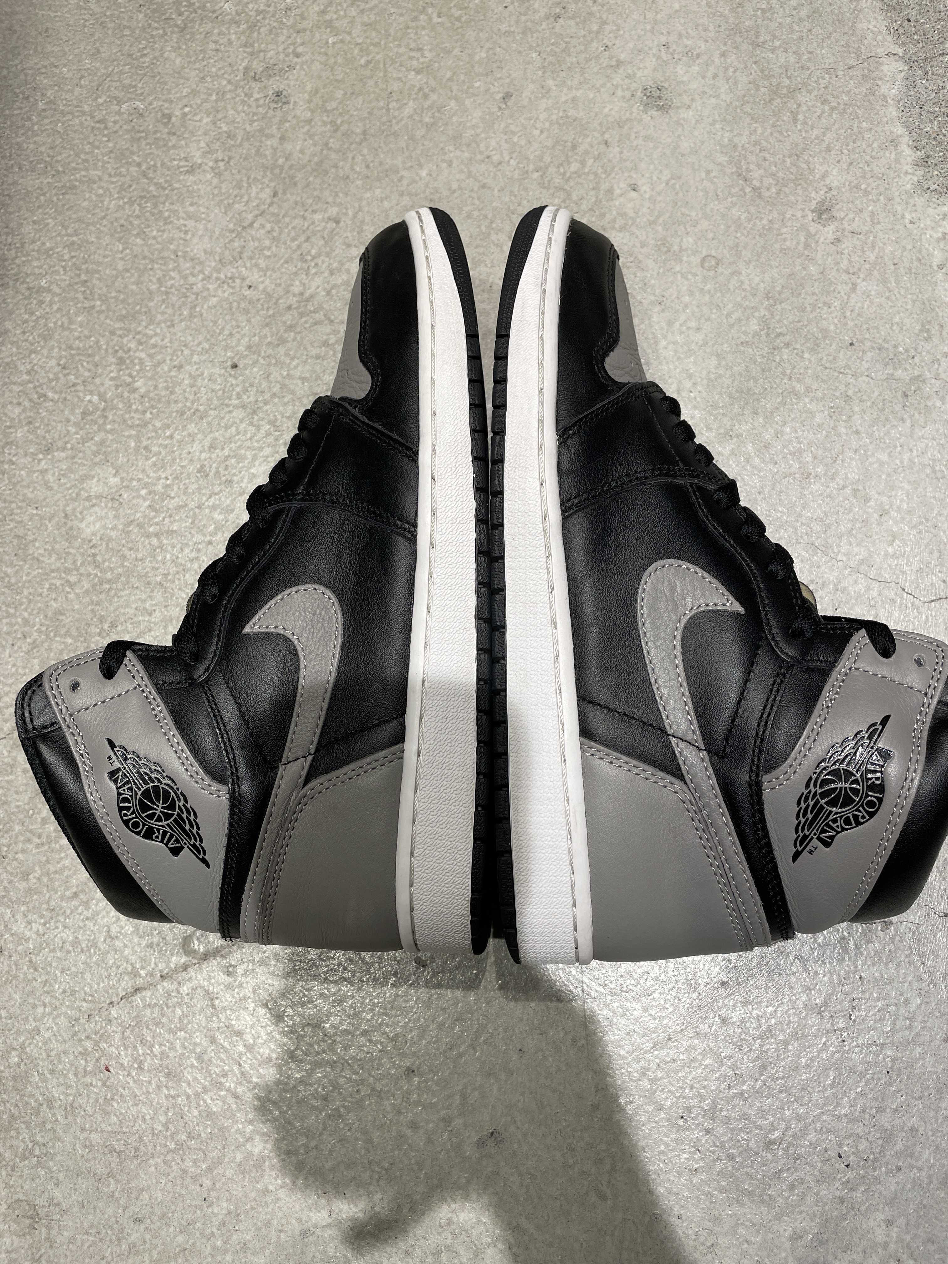 Nike Air Jordan 1 Retro High OG "Shadow"(2018)